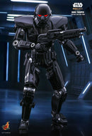 Hot Toys Star Wars: The Mandalorian Dark Trooper 1:6 Scale Collectable Action Figure