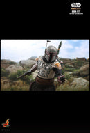 Hot Toys Star Wars: The Mandalorian Boba Fett 1:6 Scale Collectable Action Figure