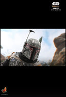 Hot Toys Star Wars: The Mandalorian Boba Fett 1:6 Scale Collectable Action Figure