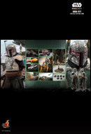 Hot Toys Star Wars: The Mandalorian Boba Fett 1:6 Scale Collectable Action Figure