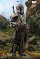 Hot Toys Star Wars: The Mandalorian Boba Fett 1:6 Scale Collectable Action Figure