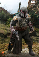Hot Toys Star Wars: The Mandalorian Boba Fett 1:6 Scale Collectable Action Figure