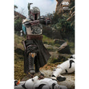 Hot Toys Star Wars: The Mandalorian Boba Fett 1:6 Scale Collectable Action Figure