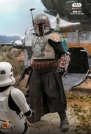 Hot Toys Star Wars: The Mandalorian Boba Fett 1:6 Scale Collectable Action Figure