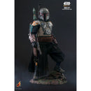 Hot Toys Star Wars: The Mandalorian Boba Fett 1:6 Scale Collectable Action Figure