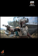 Hot Toys Star Wars: The Mandalorian Boba Fett 1:6 Scale Collectable Action Figure