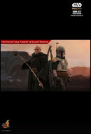 Hot Toys Star Wars: The Mandalorian Boba Fett Deluxe 1:6 Scale Collectable Action Figure