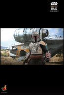 Hot Toys Star Wars: The Mandalorian Boba Fett Deluxe 1:6 Scale Collectable Action Figure