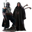 Hot Toys Star Wars: The Mandalorian Boba Fett Deluxe 1:6 Scale Collectable Action Figure