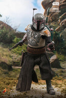 Hot Toys Star Wars: The Mandalorian Boba Fett Deluxe 1:6 Scale Collectable Action Figure
