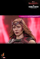 Hot Toys WandaVision The Scarlet Witch 1:6 Scale Collectable Action Figure