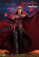 Hot Toys WandaVision The Scarlet Witch 1:6 Scale Collectable Action Figure