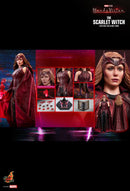 Hot Toys WandaVision The Scarlet Witch 1:6 Scale Collectable Action Figure