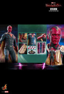Hot Toys WandaVision Vision 1:6 Scale Collectable Action Figure