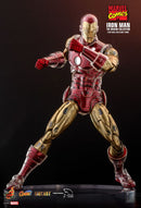 Hot Toys Marvel Comics Iron Man Origins Diecast 1:6 Scale Collectable Action Figure