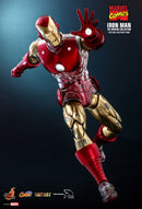 Hot Toys Marvel Comics Iron Man Origins Diecast 1:6 Scale Collectable Action Figure