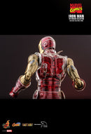 Hot Toys Marvel Comics Iron Man Origins Diecast 1:6 Scale Collectable Action Figure