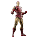 Hot Toys Marvel Comics Iron Man Origins Diecast 1:6 Scale Collectable Action Figure