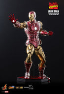 Hot Toys Marvel Comics Iron Man Origins Diecast 1:6 Scale Collectable Action Figure