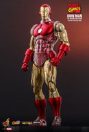 Hot Toys Marvel Comics Iron Man Origins Diecast 1:6 Scale Collectable Action Figure