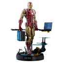 Hot Toys Marvel Comics Iron Man Origins Deluxe Diecast 1:6 Scale Collectable Action Figure