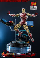 Hot Toys Marvel Comics Iron Man Origins Deluxe Diecast 1:6 Scale Collectable Action Figure