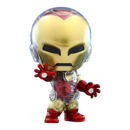 Hot Toys Marvel Comics Iron Man Origins Cosbaby