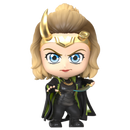 Hot Toys Loki (TV) Sylvie Cosbaby