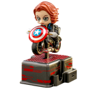 Hot Toys Avengers 2: Age of Ultron Black Widow CosRider