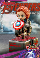 Hot Toys Avengers 2: Age of Ultron Black Widow CosRider