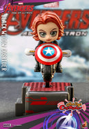 Hot Toys Avengers 2: Age of Ultron Black Widow CosRider