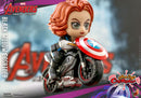 Hot Toys Avengers 2: Age of Ultron Black Widow CosRider
