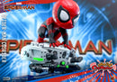 Hot Toys Spider Man: Far From Home Spider Man CosRider