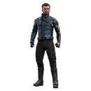 Hot Toys The Falcon and the Winter Soldier Winter Soldier 1:6 Scale Collectable Action Figure