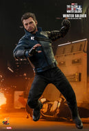 Hot Toys The Falcon and the Winter Soldier Winter Soldier 1:6 Scale Collectable Action Figure