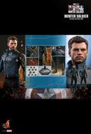Hot Toys The Falcon and the Winter Soldier Winter Soldier 1:6 Scale Collectable Action Figure