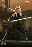 Hot Toys Star Wars: The Mandalorian Ahsoka Tano 1:6 Scale Collectable Action Figure