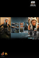 Hot Toys Star Wars: The Mandalorian Ahsoka Tano 1:6 Scale Collectable Action Figure