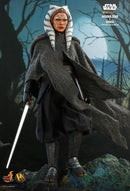 Hot Toys Star Wars: The Mandalorian Ahsoka Tano and Grogu 1:6 Scale Collectable Action Figure Set