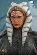 Hot Toys Star Wars: The Mandalorian Ahsoka Tano and Grogu 1:6 Scale Collectable Action Figure Set