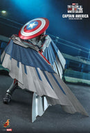 Hot Toys The Falcon and the Winter Soldier Captain America 1:6 Scale Collectable Action Figure