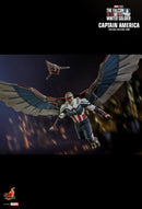Hot Toys The Falcon and the Winter Soldier Captain America 1:6 Scale Collectable Action Figure