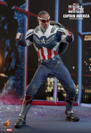 Hot Toys The Falcon and the Winter Soldier Captain America 1:6 Scale Collectable Action Figure