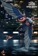 Hot Toys The Falcon and the Winter Soldier Captain America 1:6 Scale Collectable Action Figure