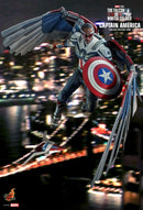 Hot Toys The Falcon and the Winter Soldier Captain America 1:6 Scale Collectable Action Figure
