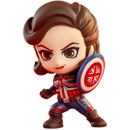 Hot Toys What If Captain Carter Cosbaby