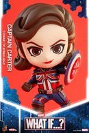 Hot Toys What If Captain Carter Cosbaby