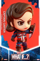 Hot Toys What If Captain Carter Cosbaby