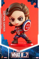 Hot Toys What If Captain Carter Cosbaby