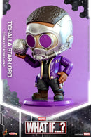 Hot Toys What If Star Lord T'Challa Cosbaby